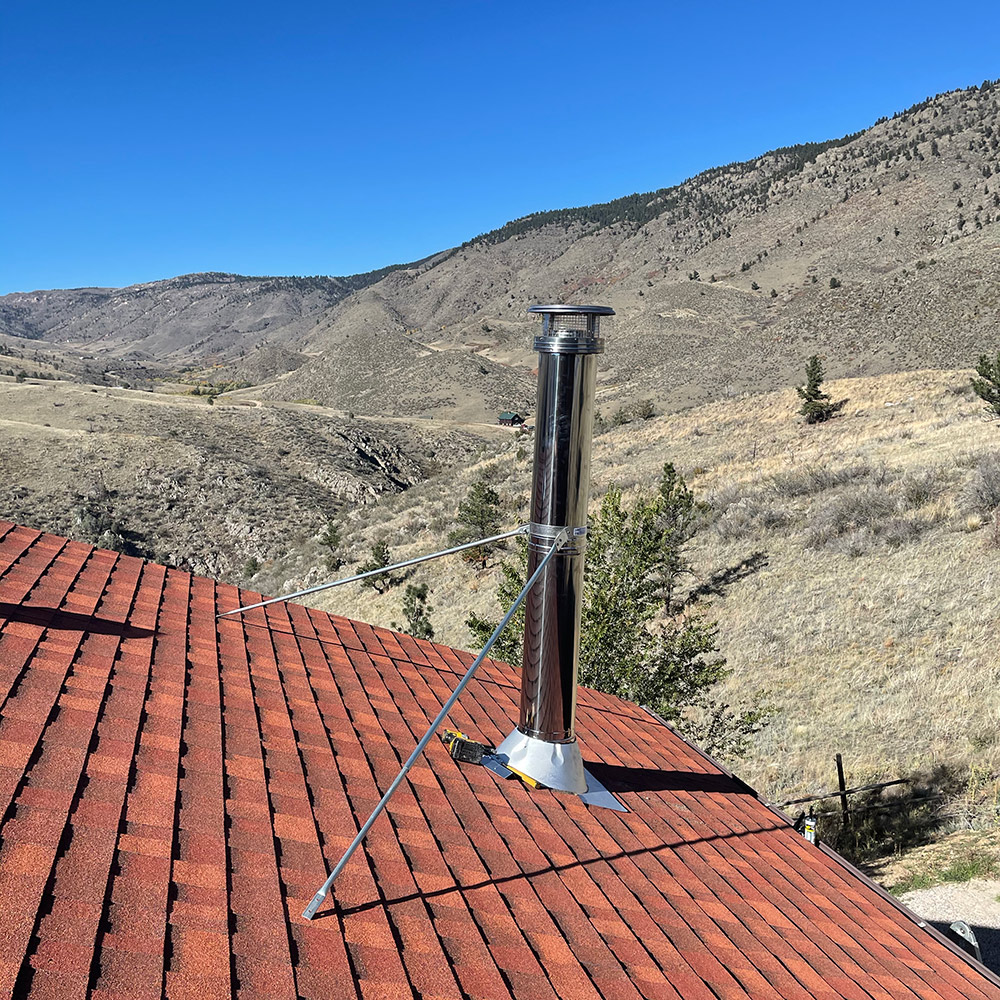 Checking Placement of Roof Bracket