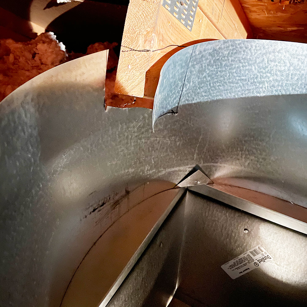 Cut to Fit DuraPlus Attic Insulation Shield