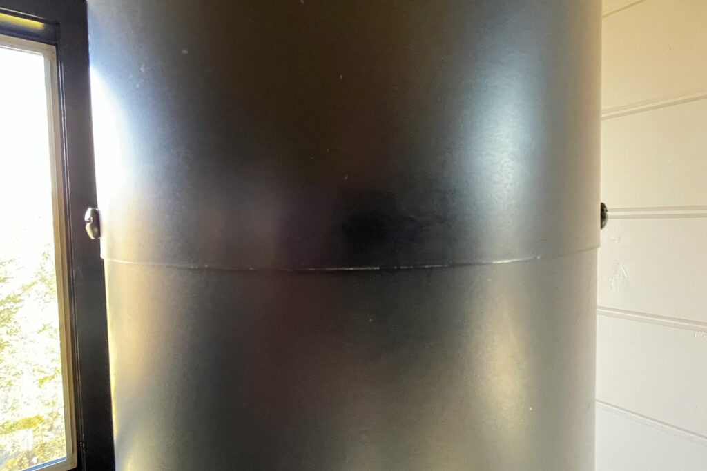 Double Wall Stove Pipe Telescoping