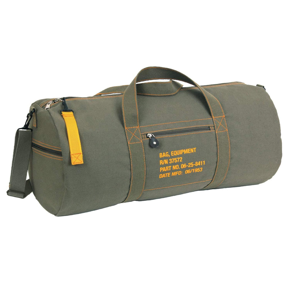 Canvas Bag 24"