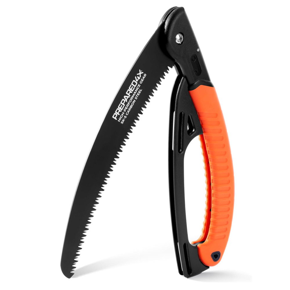 Portable Survival Folding Hand Saw