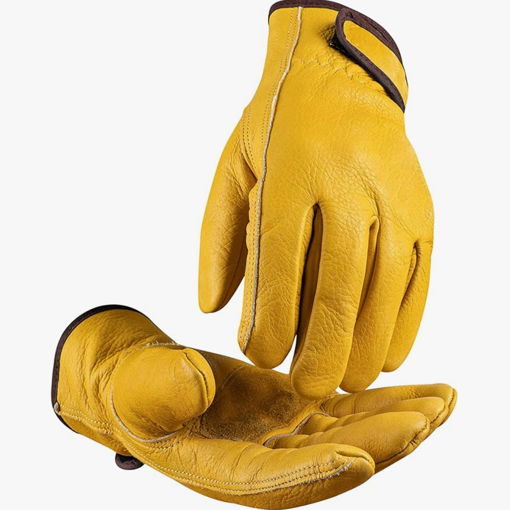 Leather Gloves