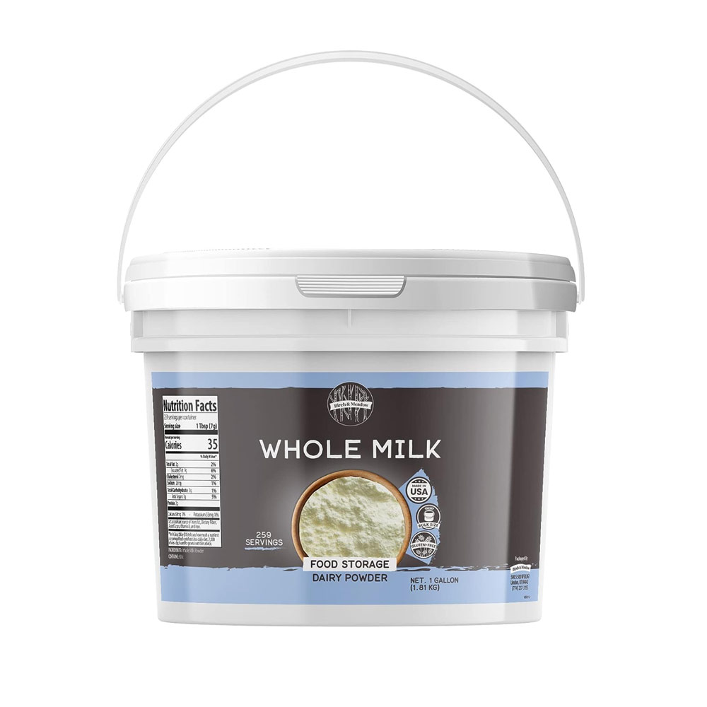 Powdered Milk