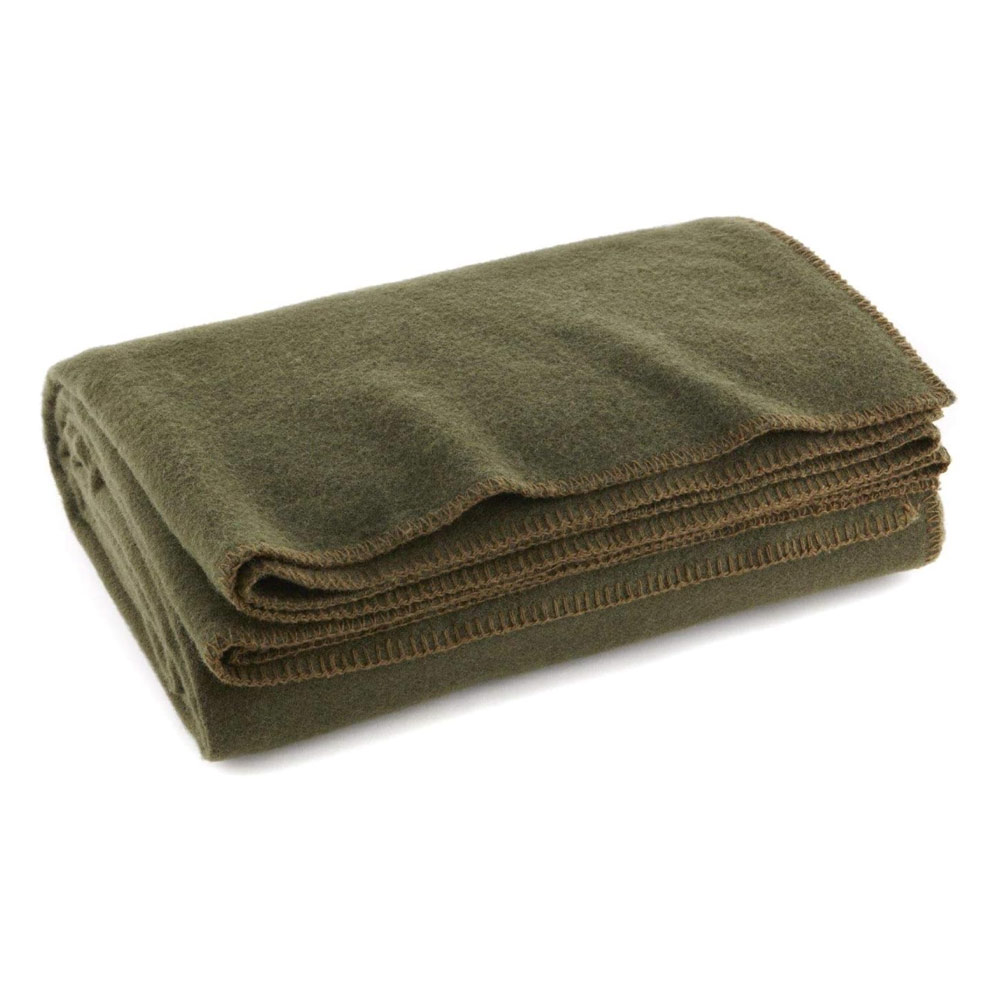 Wool Blanket