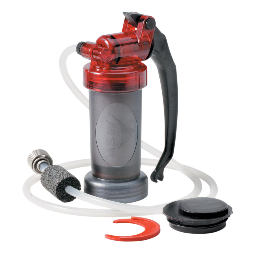 MSR MiniWorks EX Backountry Water Filter