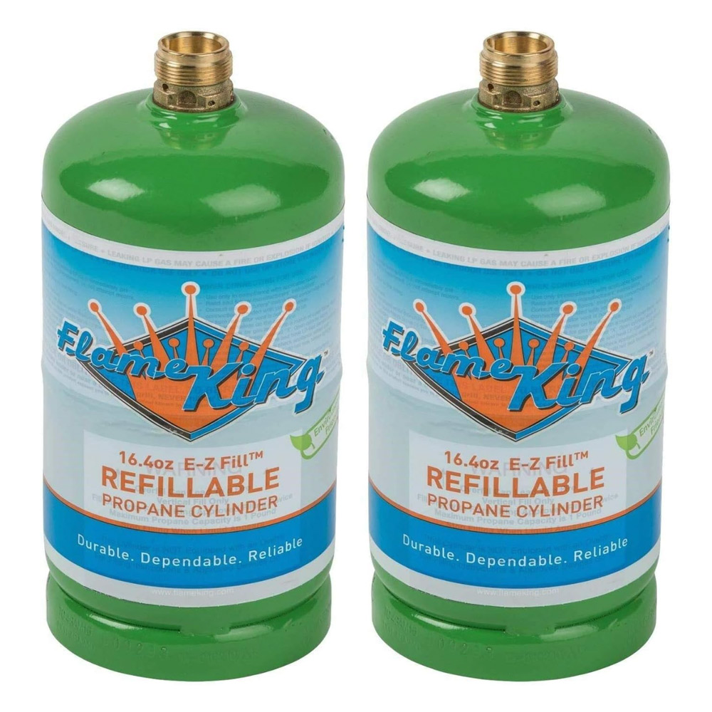 1LB Propane Cylinder Tanks