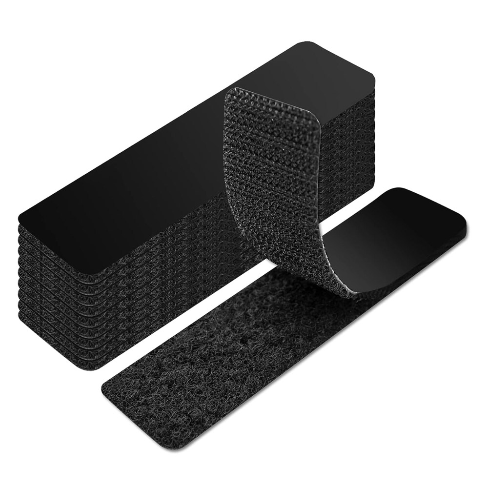 Adhesive Velcro Strips