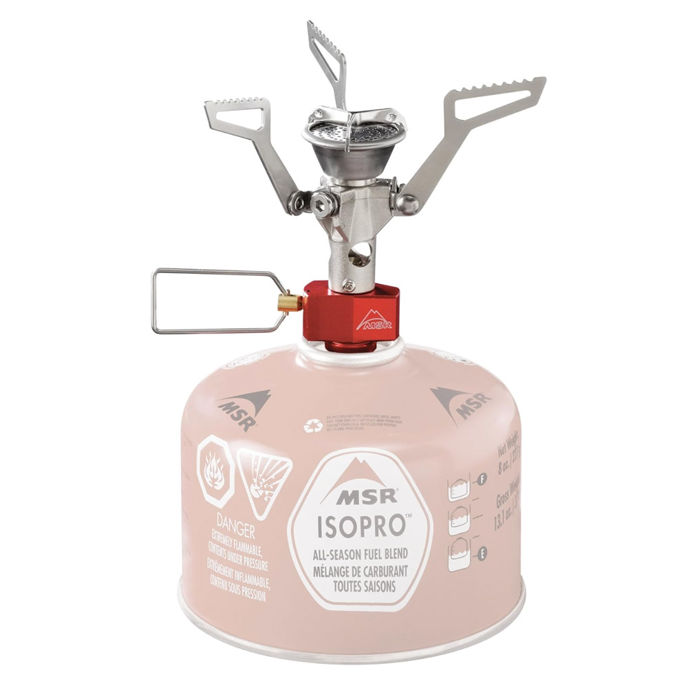 Backpacking Mini Stove