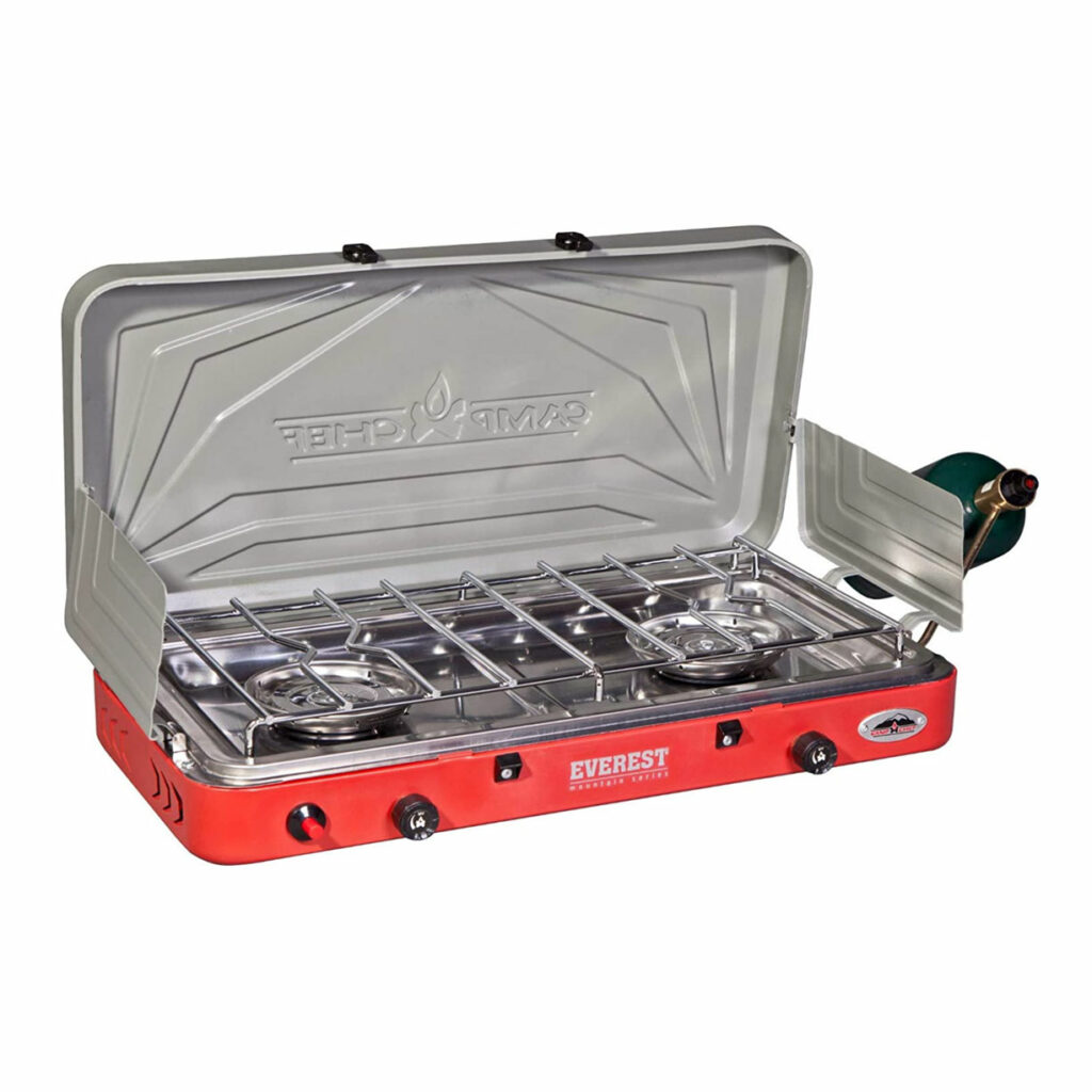 Camp Stove