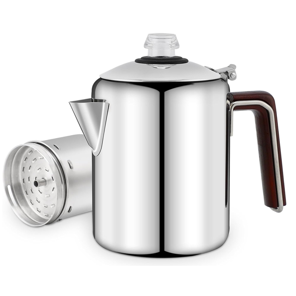 Camping Coffee Pot