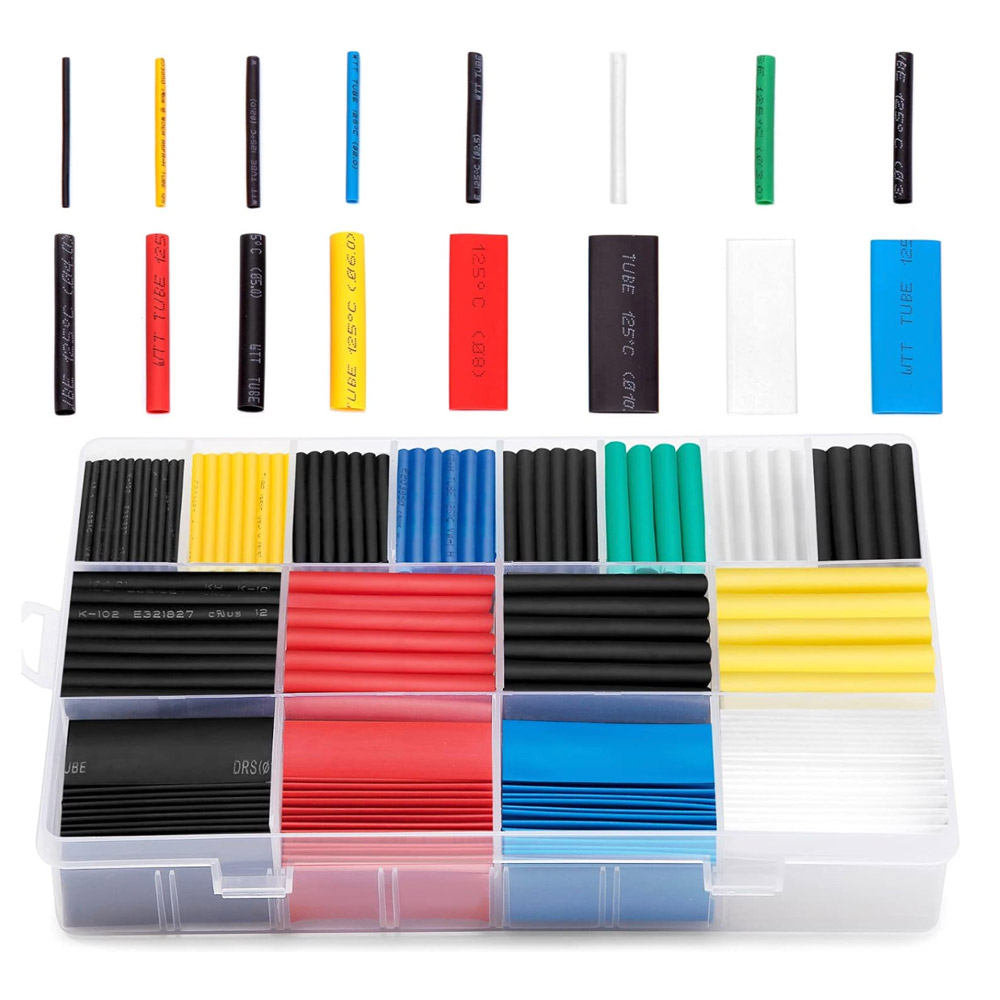 Heat Shrink Tubing