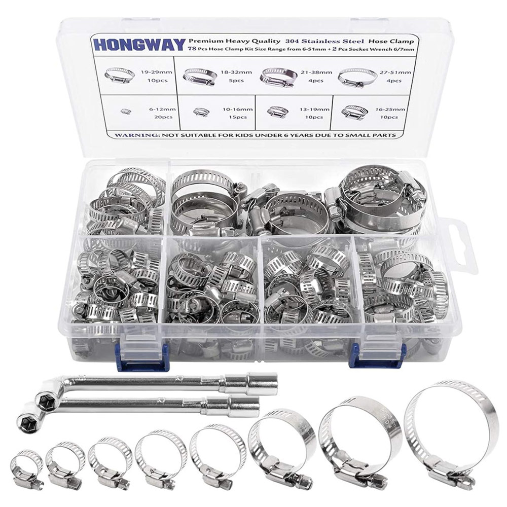 Hose Clamps