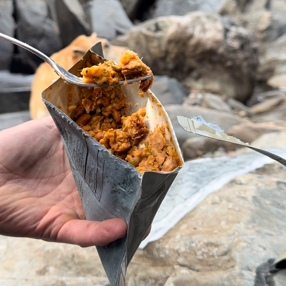 MRE Main Course