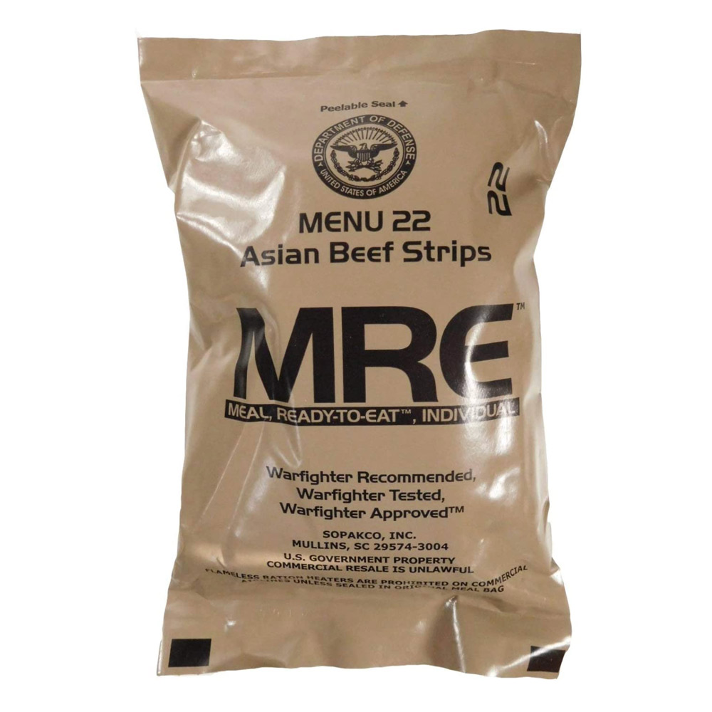 MRE Pack