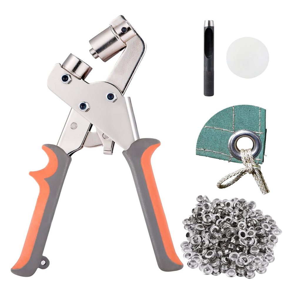 Metal Grommet Kit