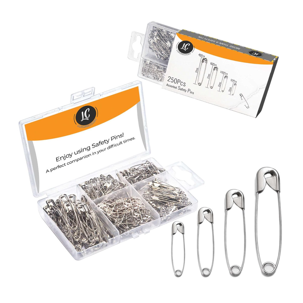 Safety Pins