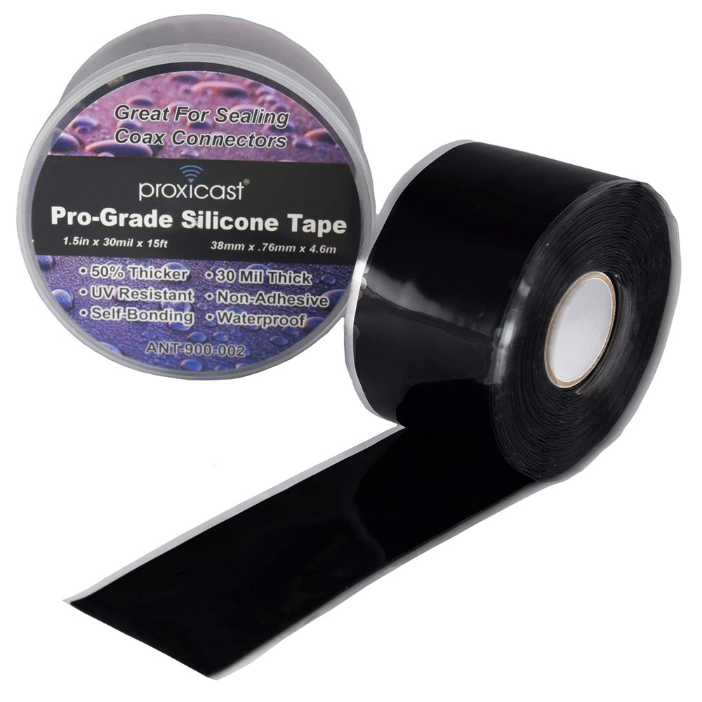 Self Fusing Silicon Tape