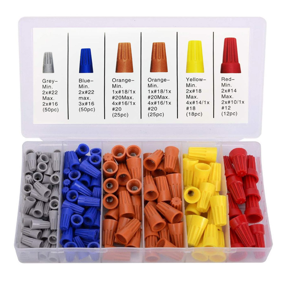 Wire Nuts