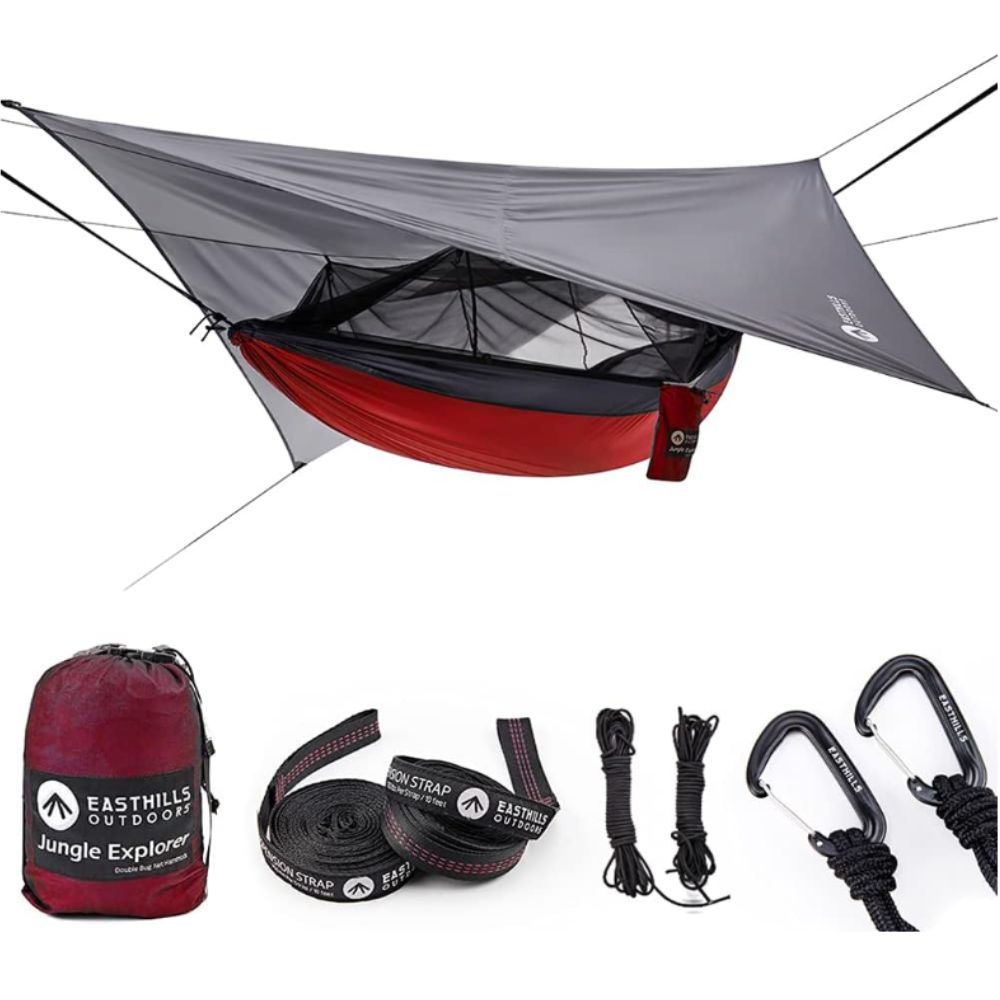 backpacking Sleep Hammock