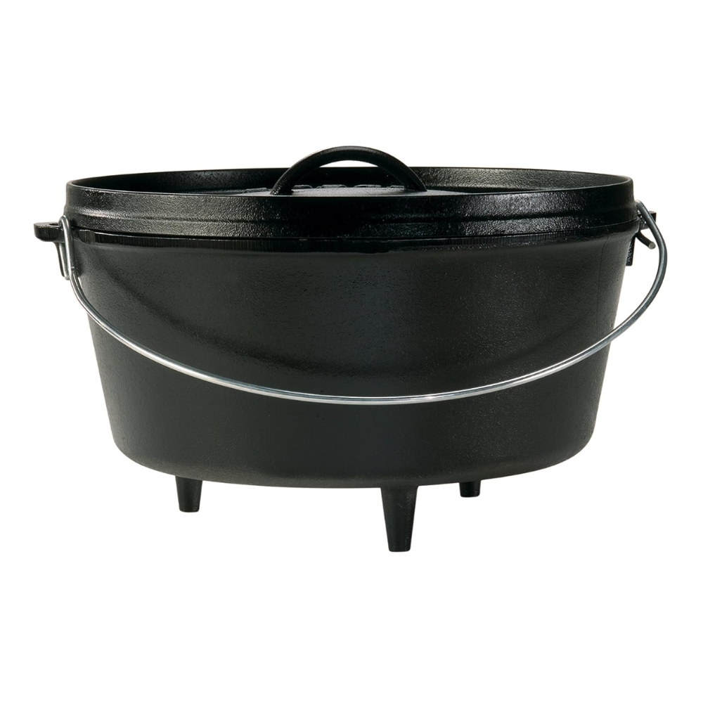 Cast Iron Dutch Oven