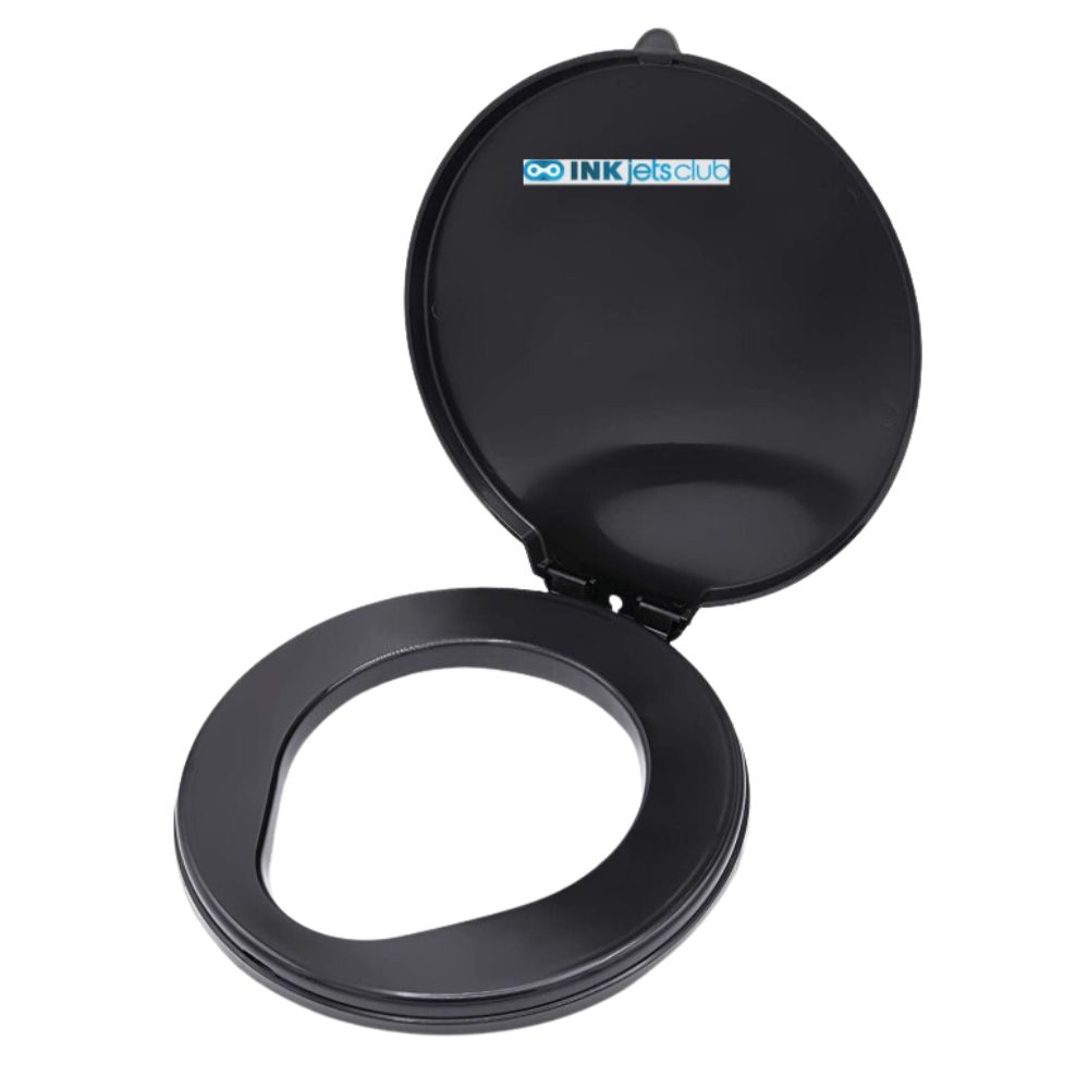Emergency Bucket Toilet Seat