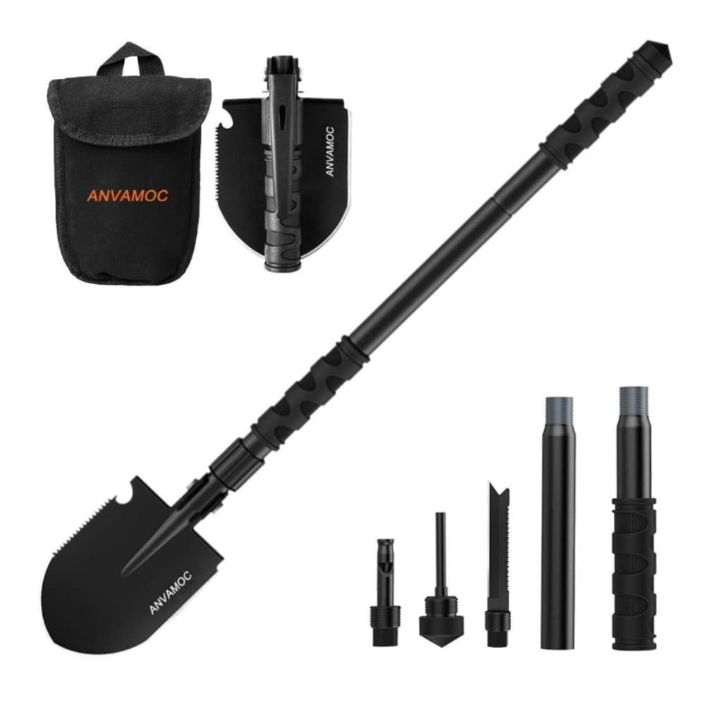Folding Camp Shovel