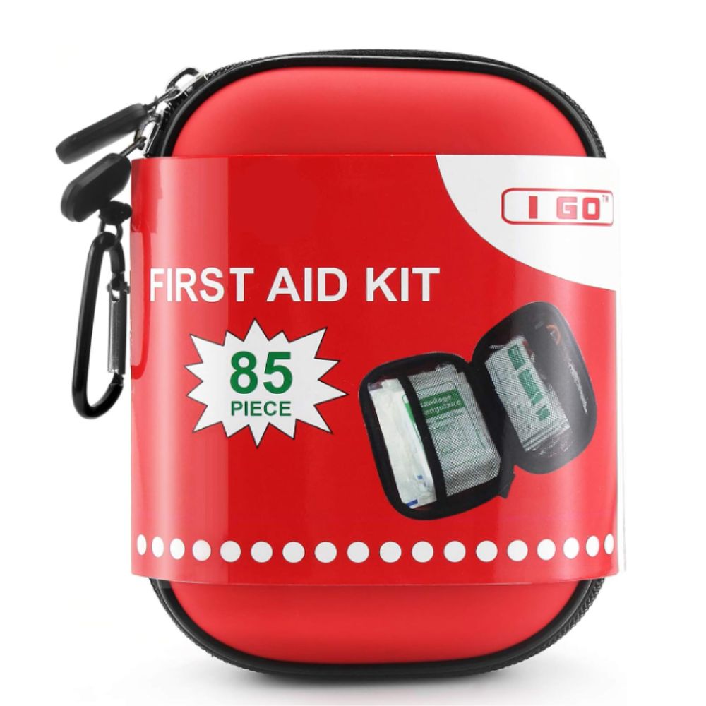 Hard Shell First Aid Kit