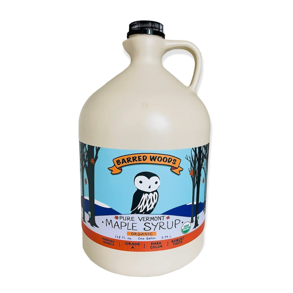 Maple Syrup