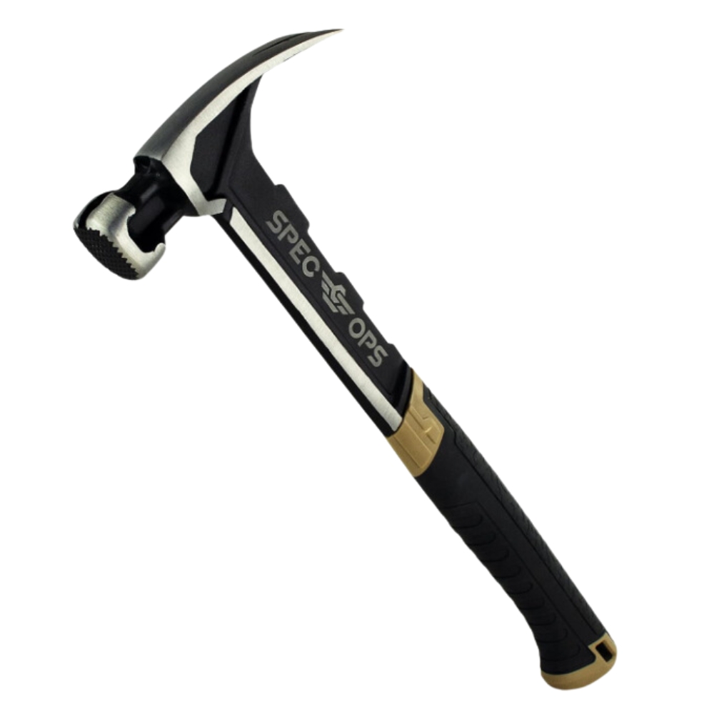 Multi-Use Framing Hammer