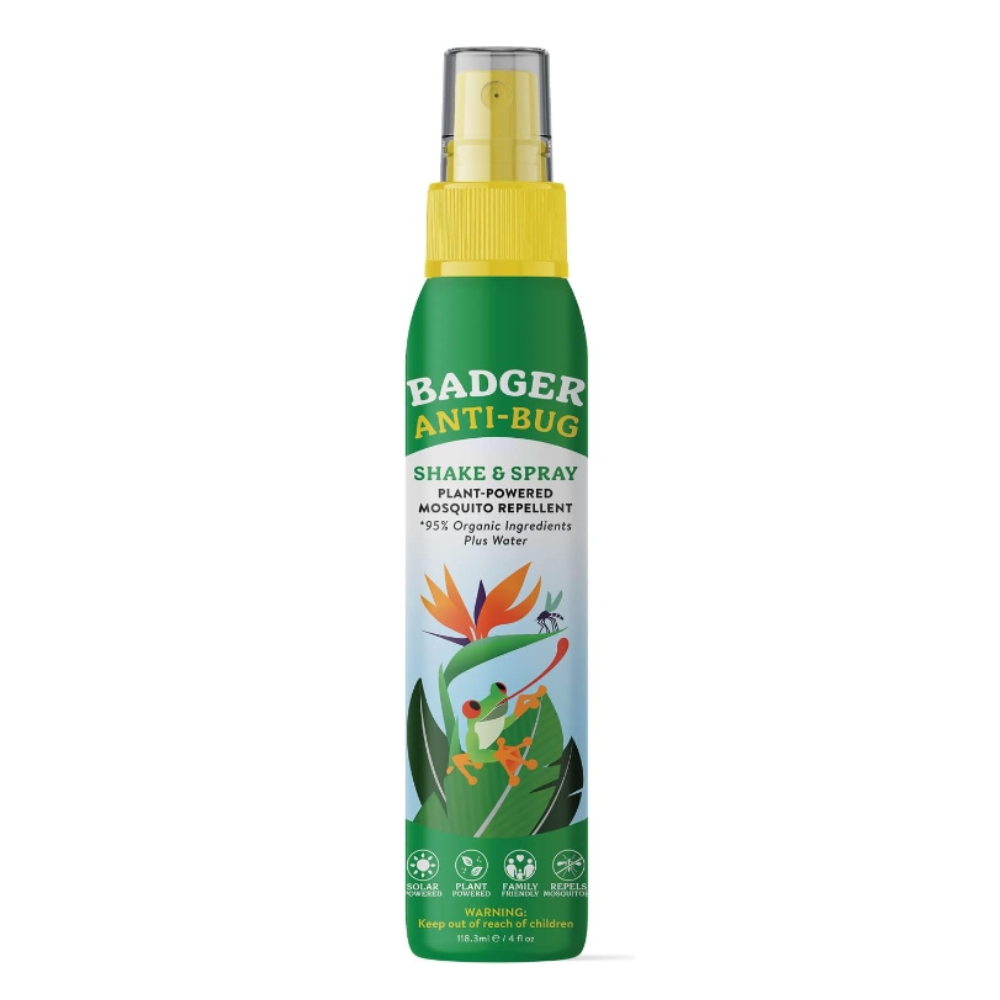 Natural Bug Spray