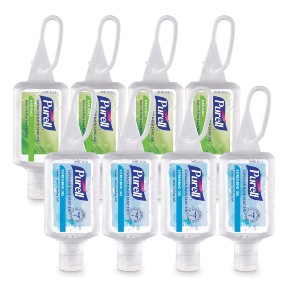 Natural Hand Sanitizer