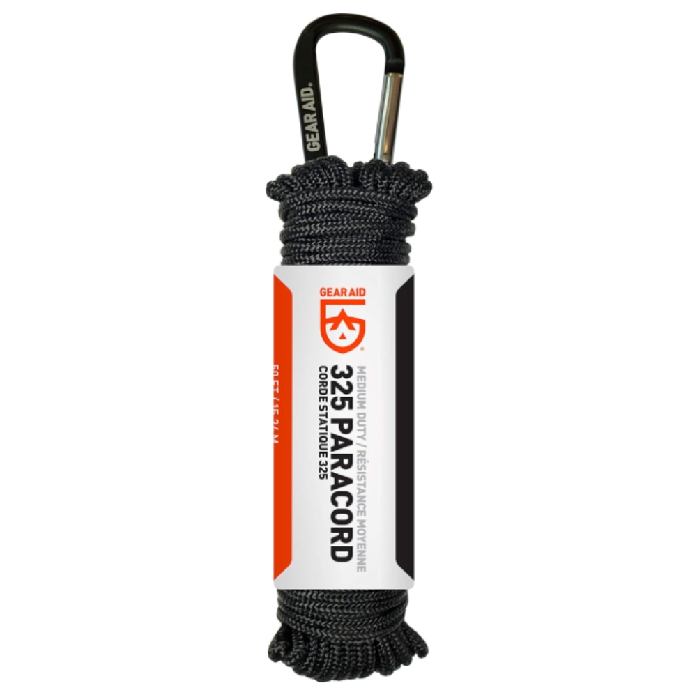Paracord and Carabiner