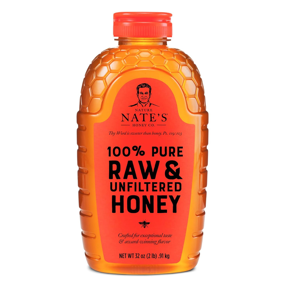 Raw Honey