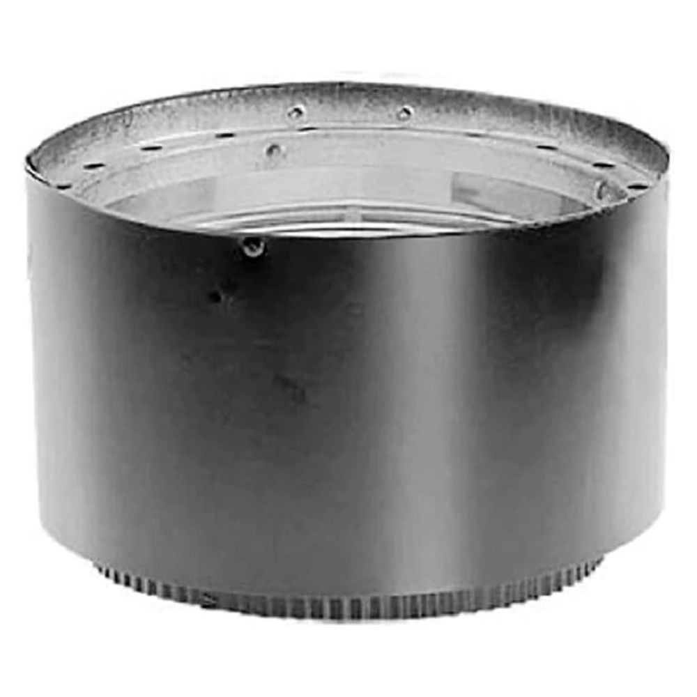 Stove Pipe Adapter Section