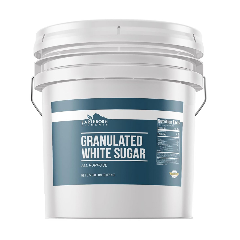 White Sugar