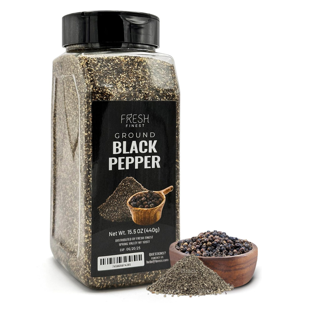 Black Pepper