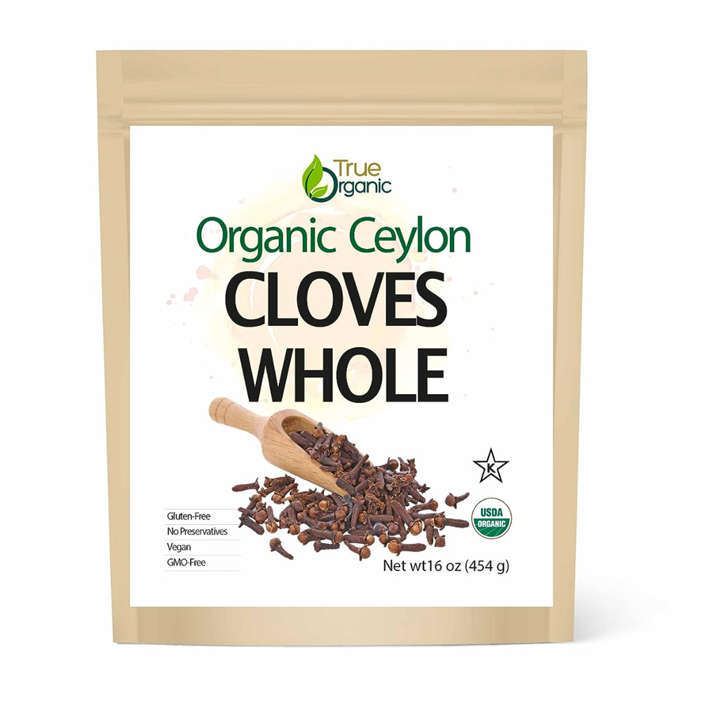 Cloves Whole