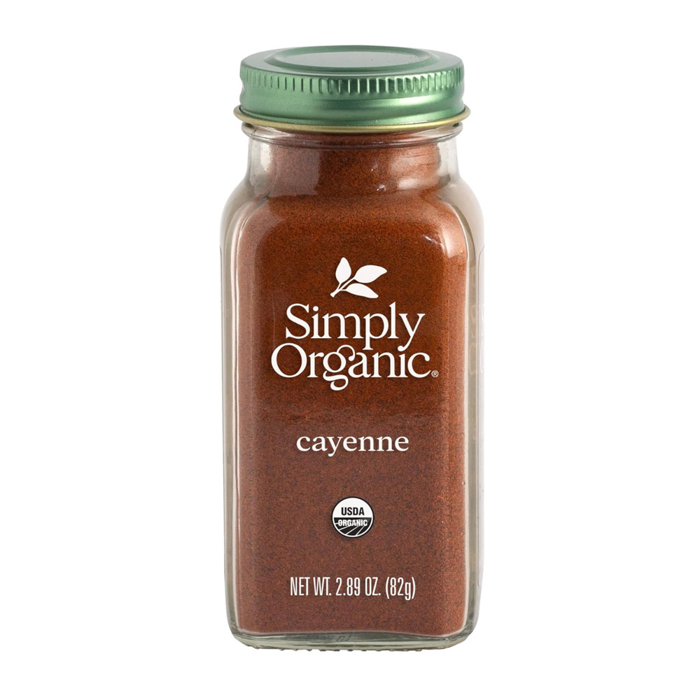 Organic Cayenne Pepper