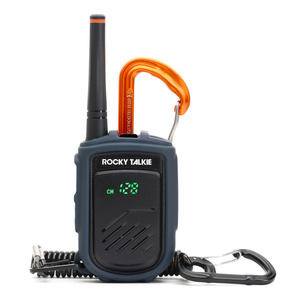 Rocky Talkie FRS