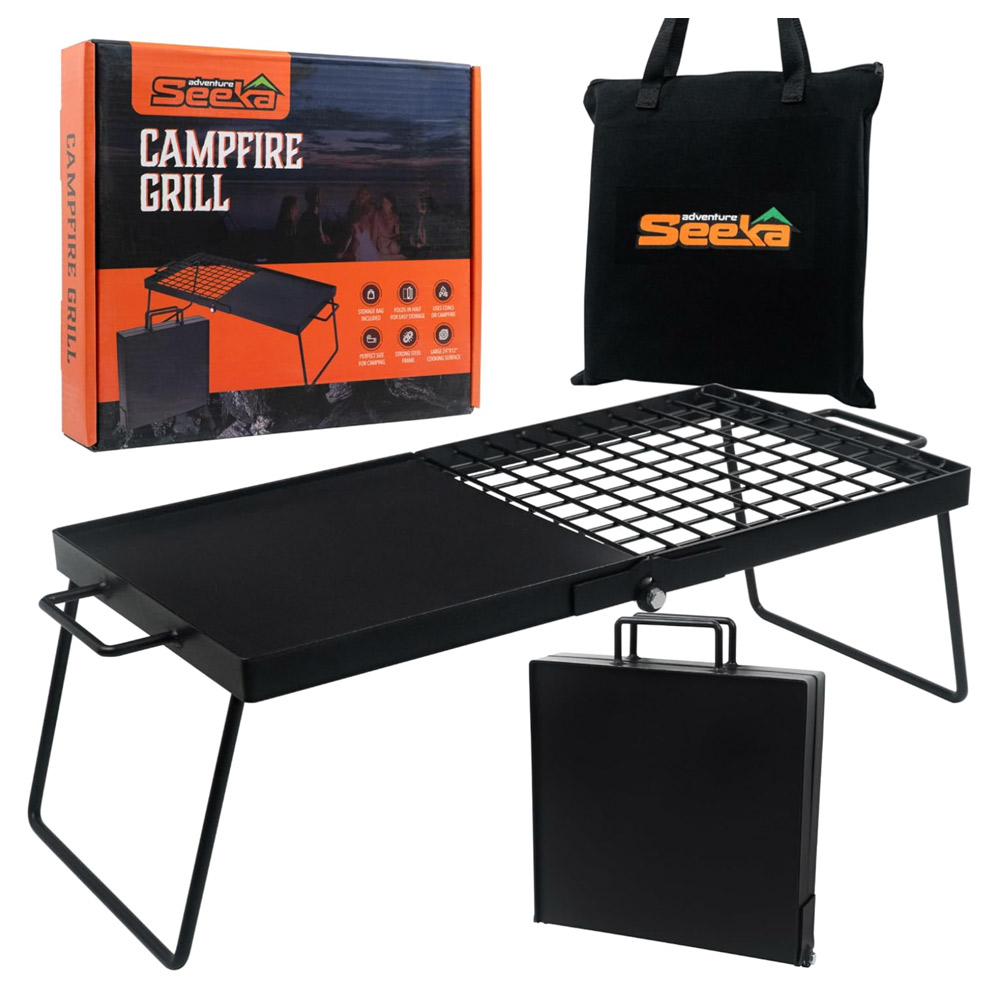 Campfire Grill