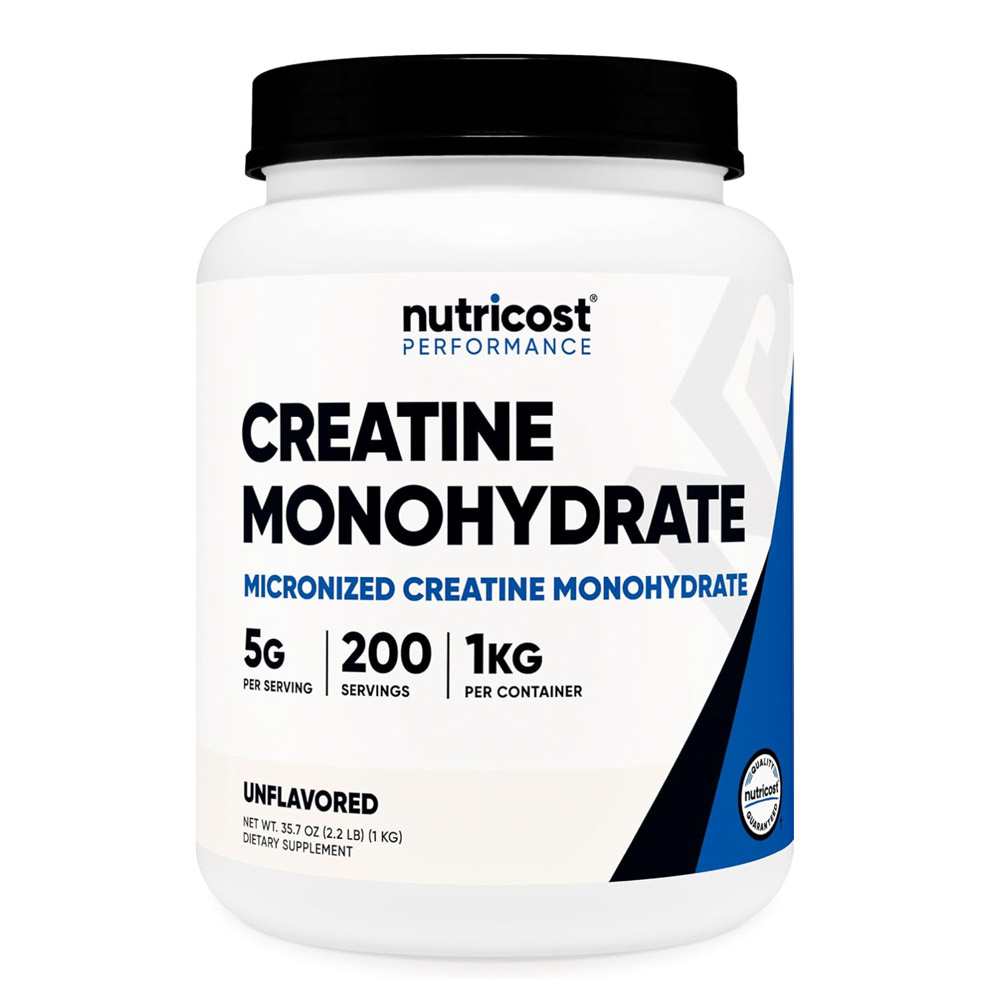 Creatine Monohydrate