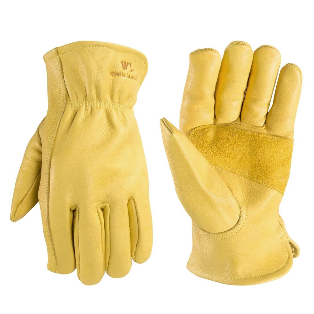 Leather Gloves