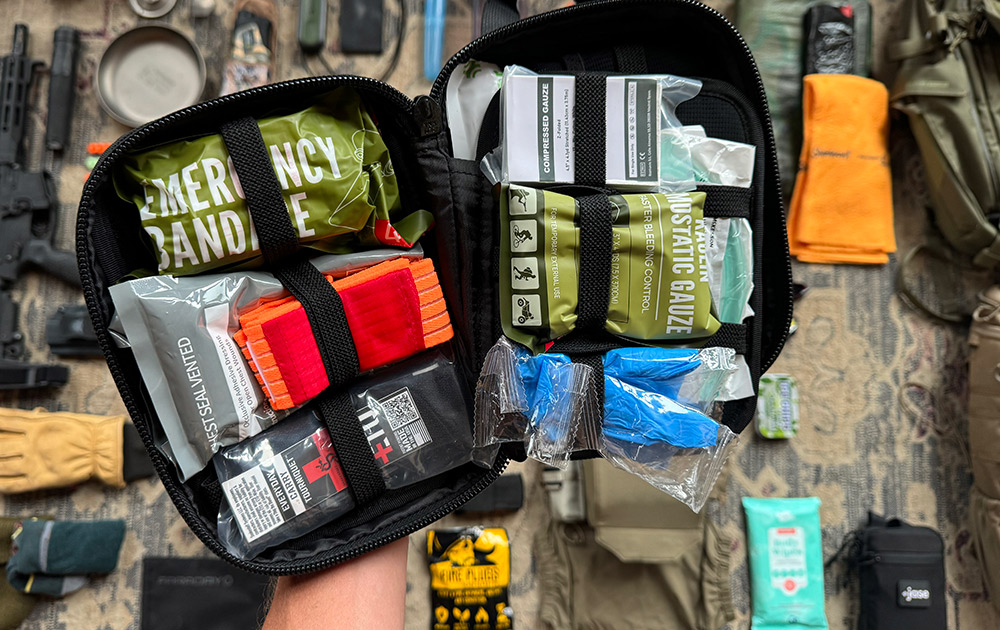 JaseAid Trauma Kit