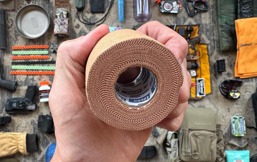Leukotape P