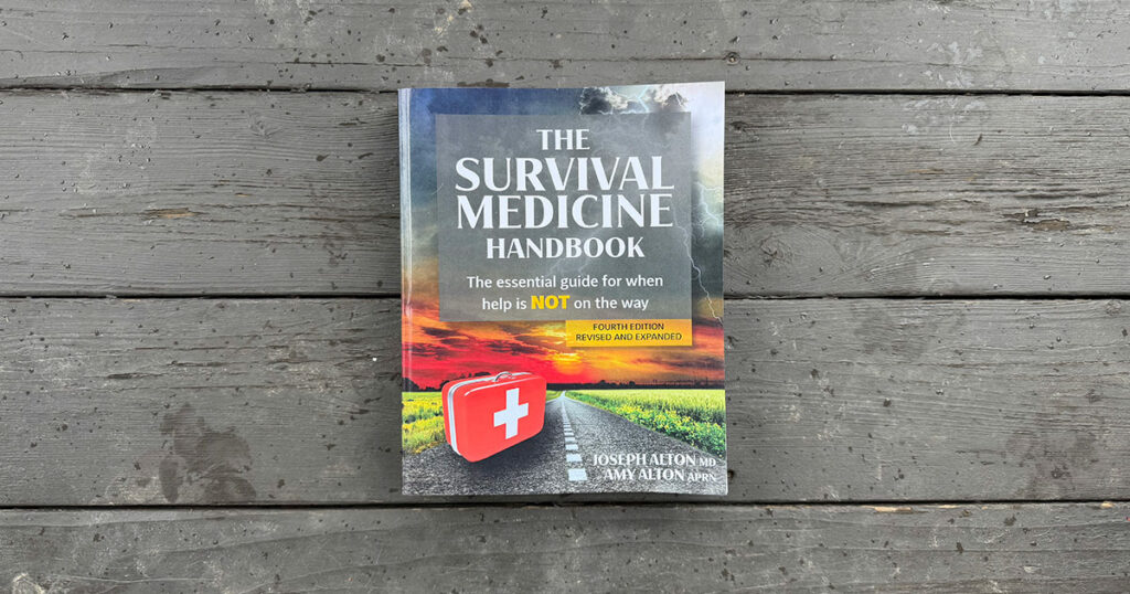 The Survival Medicine Handbook