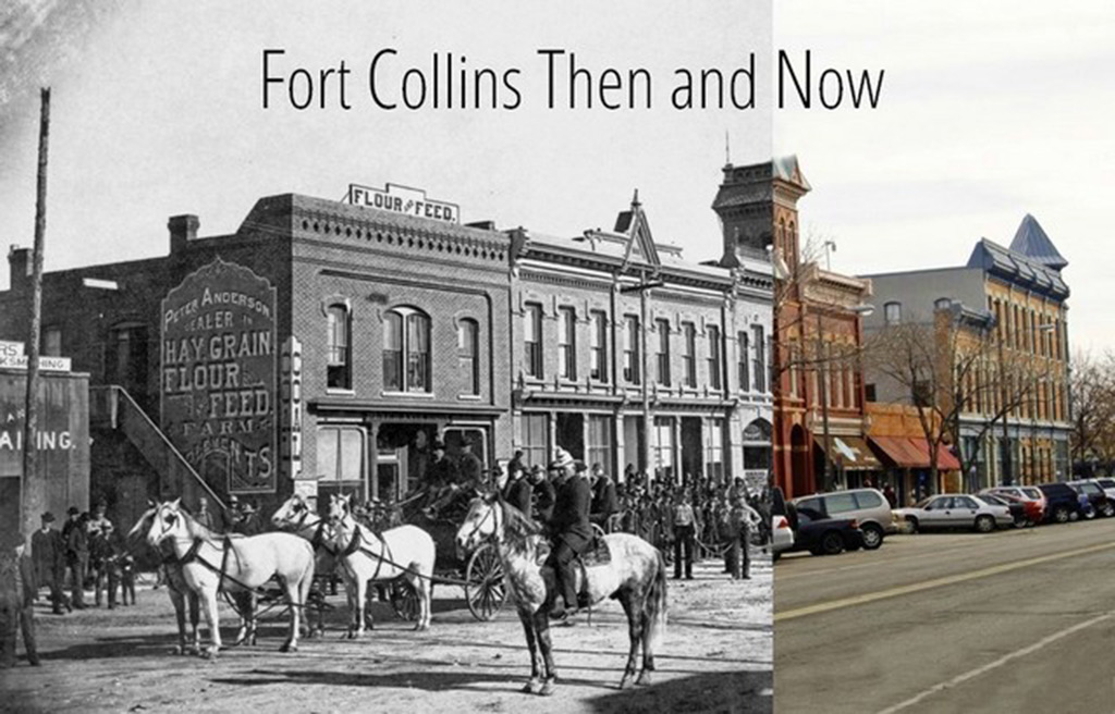 Early Fort Collins