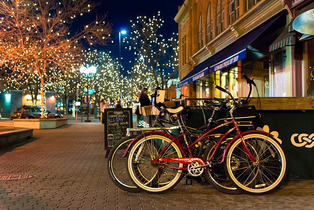 Fort Collins People Friendly