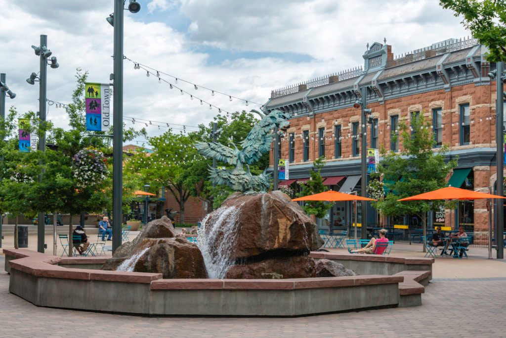 Old Town Fort Collins