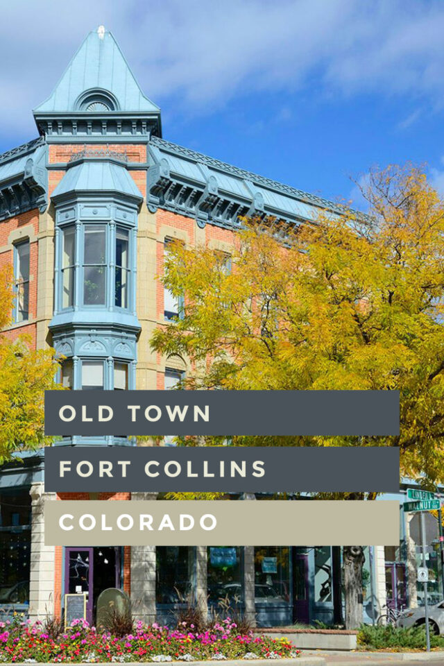 Old Town Fort Collins