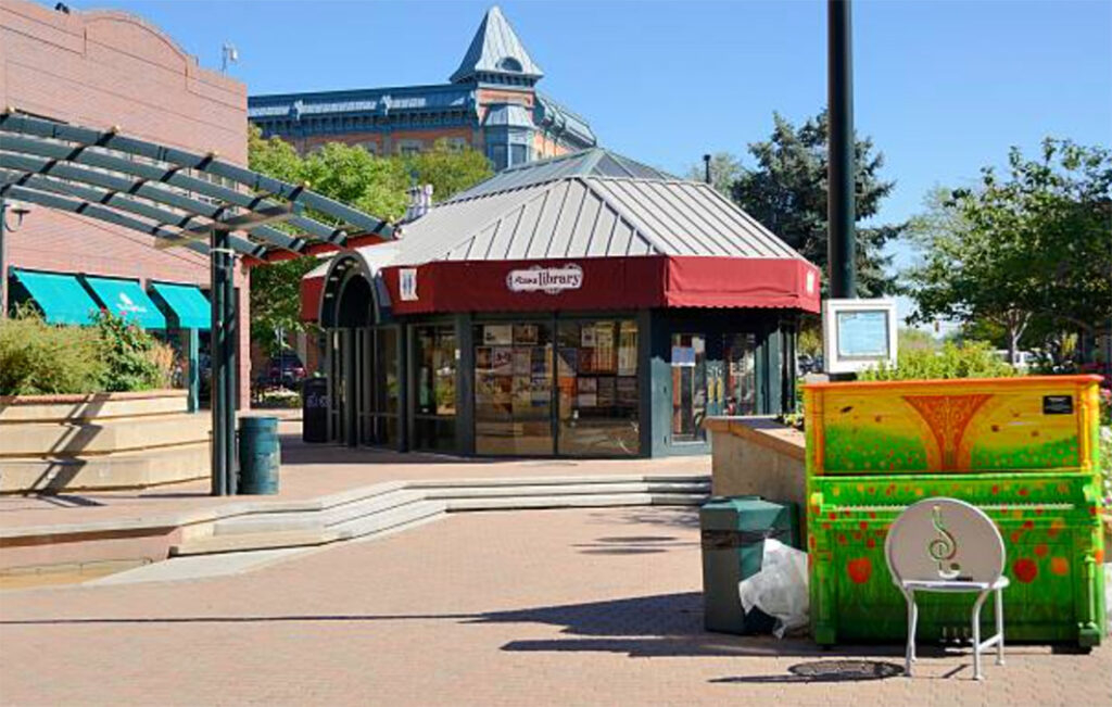 Pianos in Fort Collins